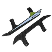 1 Pair Eachine E180 YXZNRC F180 Landing Skid RC Helicopter Parts