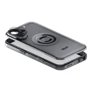 SP Connect SPC+ Xtreme Phone Case for Apple iPhone 16 Plus Black