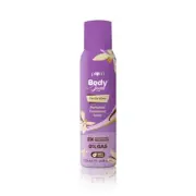 Plum BodyLovin' Vanilla Vibes Perfumed Deodorant Spray | 2x Odor Control