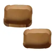 Air Fryer Paper Disposable Liners Insert Oil Resistant Waterproof Non Stick Sheets Baking Paper for Meatballs Pizza Home Oven