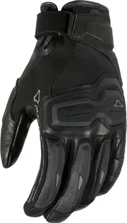 Macna Haros, gloves , color: Black , size: S