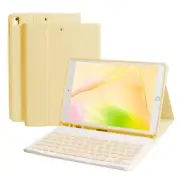 Keyboard Case for iPad 10.2" 9th 8th 7th Generation, Built-in Pencil Holder-D...