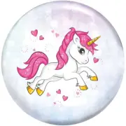 Brunswick Viz-A-Ball Unicorn