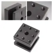 Lathe Four-Position Tool Post 51mm,Square Tool Holder For SC2/C2/C3/ G8688