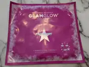 GlamGlow Coolsheet No-Drip Hydrating Mask. 1 Mask. Sealed