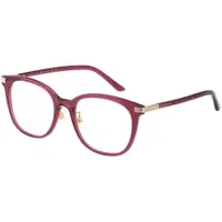 在飛比找蝦皮商城優惠-GUCCI 鏡框 眼鏡(透明紫紅色)GG1453OK