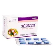 12 Boxes of 600 Mimosa Tablets Natural Sedative Effective Herbal Sleeping Pills