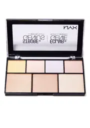 [NYX Professional Makeup] Strobe Of Genius Illuminating Palette