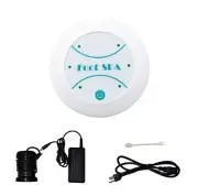 Portable Ionic Foot Spa at Home Detox and Cleanse-Ionic Detox Foot Bath Machine