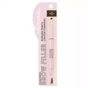 Covergirl Clean Fresh Brow Filler Pomade, 600 Dark Brown, Eyebrow Pencil,...