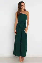 [PUP3] Leyton Jumpsuit - Emerald 4 emerald