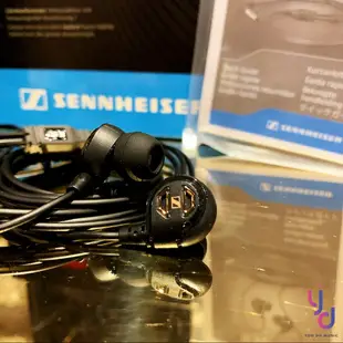 (贈收納盒) 德國品牌 Sennheiser IE 60 耳道 耳塞 高階 監聽 耳機 手機 森海 (10折)