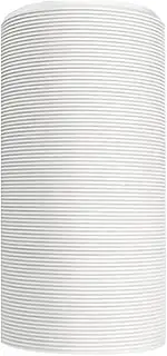 Portable Ac Hose,Air Conditioner Exhaust Vent Hose | Anti-Clockwise Thread Extension Tube Parts for Exhaust Vent Cooler Conditioning Home Bedroom Kitchen Window Room