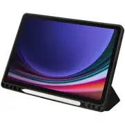 OtterBox React Folio Samsung Galaxy Tab S9 11" Case - Black