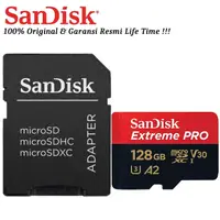 在飛比找蝦皮購物優惠-Sandisk Extreme Pro MicroSD 12