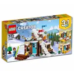 全新 LEGO 樂高 31080 冬季假期 三合一系列