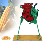 Corn Sheller Stripping Machine Corn Threshing Hulling Hand Cranked Tool