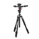 Manfrotto Befree ADV 三向雲台組 MKBFRLA4BK-3W