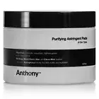 Anthony Purifying Astringent Toner Pads, 60 Count, Witch Hazel, Aloe Vera.