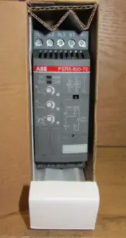1PCS ABB PSR3-600-70 1SFA896103R7000 Soft Starter In Box Brand *BA