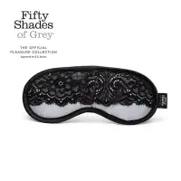 在飛比找Yahoo奇摩購物中心優惠-格雷的五十道陰影 Play Nice 蕾絲眼罩