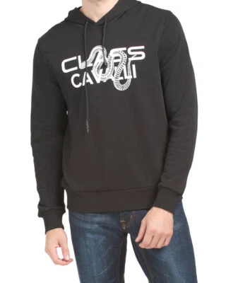 CAVALLI CLASS Logo Hoodie