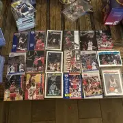 Basketball Card Lot Michael Jordan 18! Cards