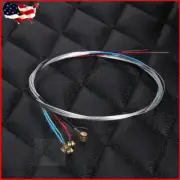 3/4 Violin Strings E-A-D-G Core Violin Steel Strings Aluminum Violin Accessories