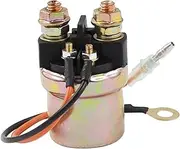 Starter Solenoid Relay for F 9.9 F13.5A FT50 FT60 FT 6C C75 C80 C85 15 20 25 30 40 50 90 115 150 175 Outboard Boat Motor