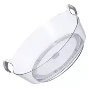 Rack Rotating Shelf Spice Jar Organizer Durable Storage Tray