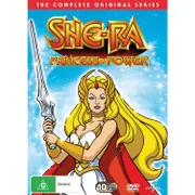 She-Ra: Princess Of Power - Complete Series