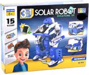 Explore & Find - Solar Robot Educational DIY