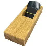 Kakuri Sangyo Mini Planer Core Oak Blade Width 42mm Base 150mm