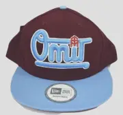 Omit x New Era Mens Philadelphia Baseball Style Skater Snapback Hat Cap New