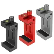 Professional Phone Tripod Mount Adapter Aluminum Cellphone Holder Adjustable
