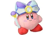 Little Buddy 1677 Adventure All Star Jester/Mirror Kirby 2 Plush, 6"