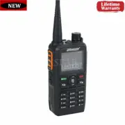 UV-668 5W Walkie Talkie Portable Handheld Transceiver VHF UHF Radio 240 Channel