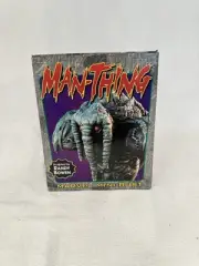 MAN THING Marvel Mini Bust by Bowen Designs 120/2000 - NEW / SEALED