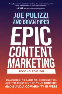 在飛比找誠品線上優惠-Epic Content Marketing, Second