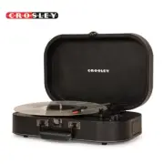 Crosley CR8009B-BK Discovery Portable Turntable with Bluetooth Out - Tie Dye
