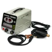 Digital Dent Puller Spot Welding Welder Machine 2600A Car Body Repair Kit Set