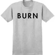 Spitfire Wheels Gnarhunters Spitfire Burn Men's Short Sleeve T-Shirt - Medium