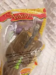 Burger King ANASTASIA Rasputin Vintage 1997 Toy. I