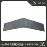 【 TENT-MARK 】日本 馬戲團TC BIG內墊 帳篷地墊 防潮地墊 露營墊 防潮墊 戶外 露營 帳篷