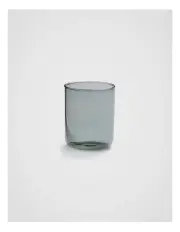 [Fine Day] Daily Glasses 4 Pack in Pale Grey