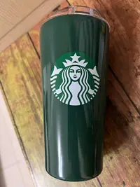 在飛比找Yahoo!奇摩拍賣優惠-［現貨］［現貨］美國Starbucks星巴克聖雙層不鏽鋼杯隨