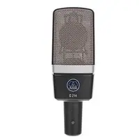 在飛比找蝦皮購物優惠-【名人樂器】AKG C214 電容式麥克風