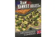 Flames of War: Team Yankee British Mechanised Company