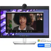 DELL P2424HEB 23.8" FHD IPS Video Conferencing Monitor
