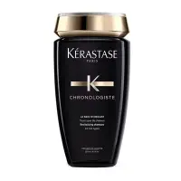 在飛比找Yahoo奇摩購物中心優惠-KERASTASE 卡詩 黑鑽極萃逆時髮浴250ml